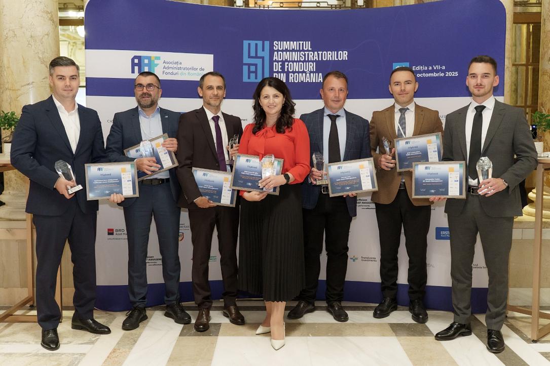 Romania’s asset management industry surpasses one million investors, enters new phase