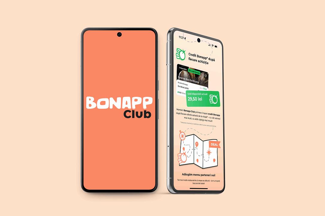Bonapp Launches Bonapp Club in Bucharest: Smarter Dining, Bigger Savings, Less Waste