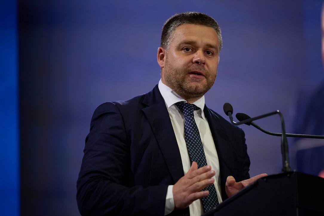 Bucharest’s District 6 mayor Ciprian Ciucu runs for general mayor, poll shows tight race