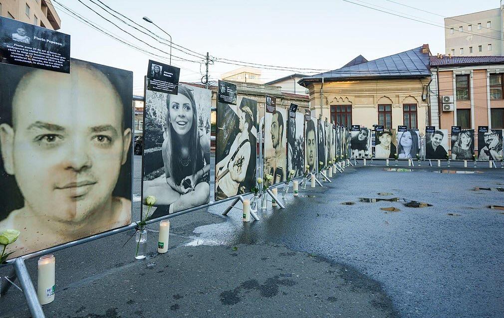 Romania built zero major burn treatment centers in 10 years since the Colectiv club fire