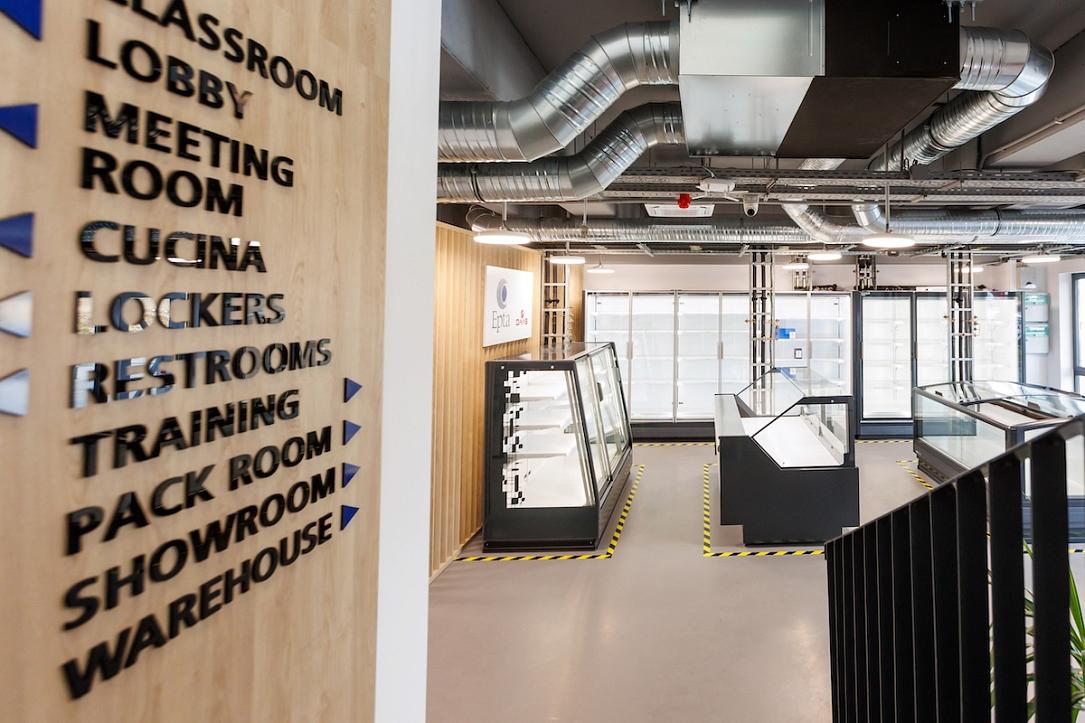 DAAS Epta training center for refrigeration technicians opens in Romania after EUR 0.5 mln investment