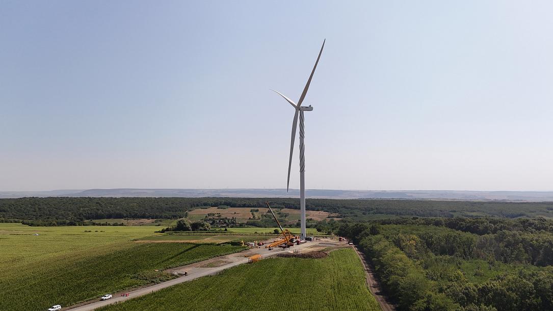 PPC Renewables expands largest wind farm in Romania’s Moldova region