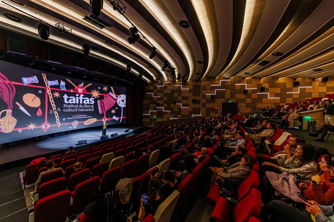 Taifas: Timișoara festival to feature Radu Jude retrospective, music, and literary events