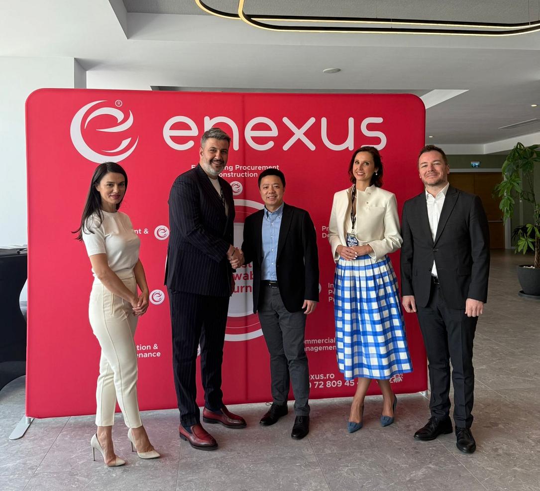 Bankable, connection-ready, and built to last: Enexus and LONGi share their formula for solar success