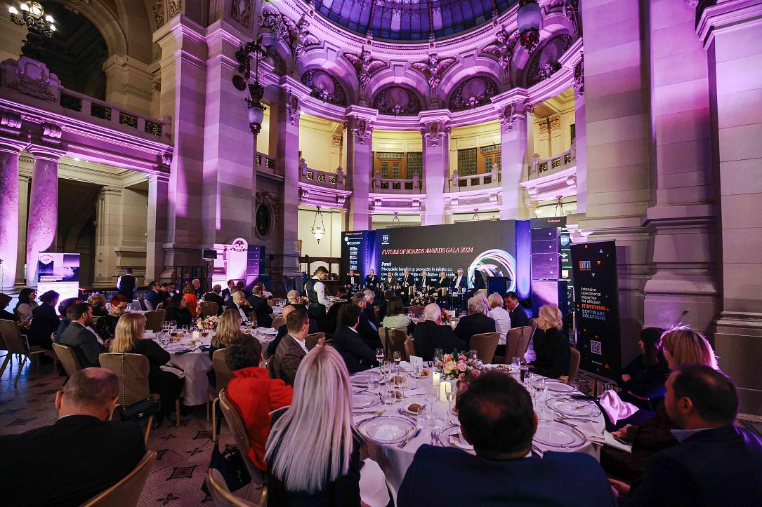 Future of Boards – Awards Gala 2025 celebrates boards and leaders shaping the leadership of tomorrow