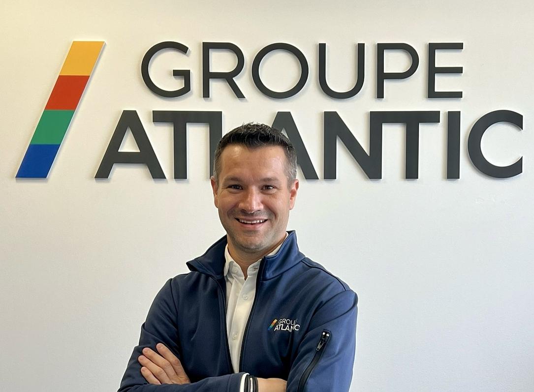 French HVAC industry brand Groupe Atlantic appoints Florent Blain as plant manager in Romania