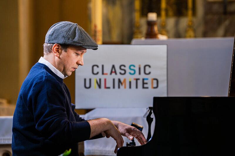 Romania's Classic Unlimited launches series of concerts for families, babies