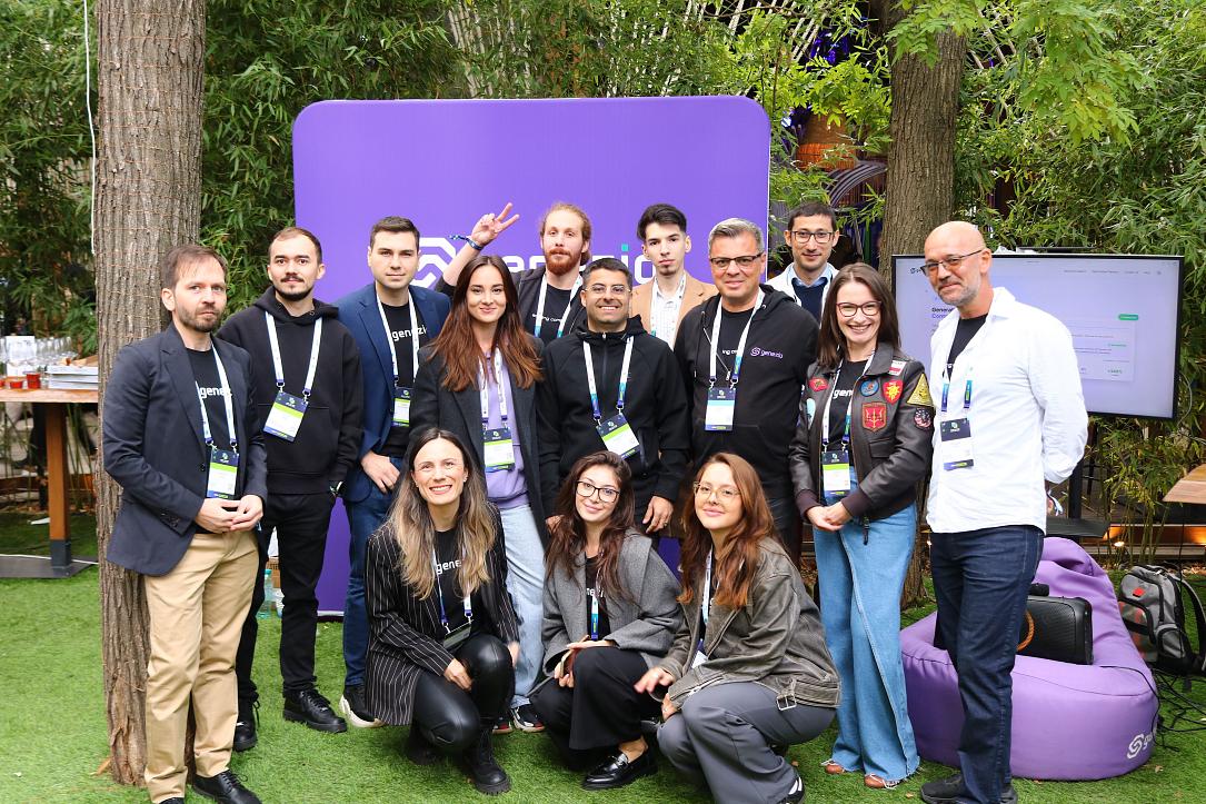 Romanian startup Genezio to launch tool that improves GenAI’s perception of brands