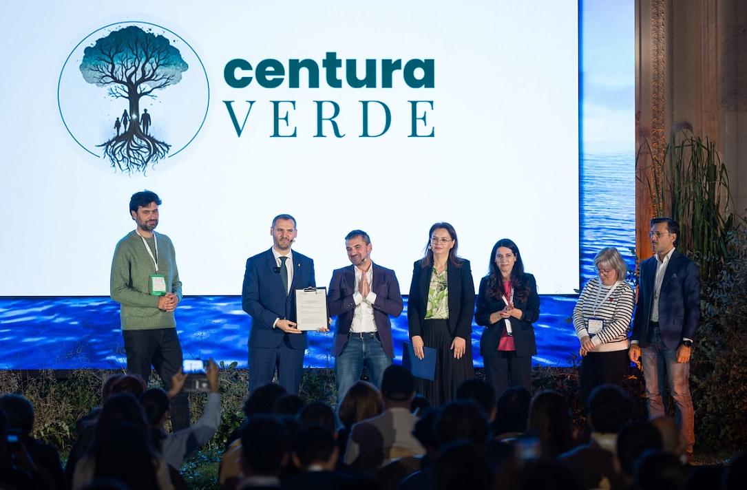 Foundation, City Hall announce protocol to advance Bucharest Green Belt project to operational phase