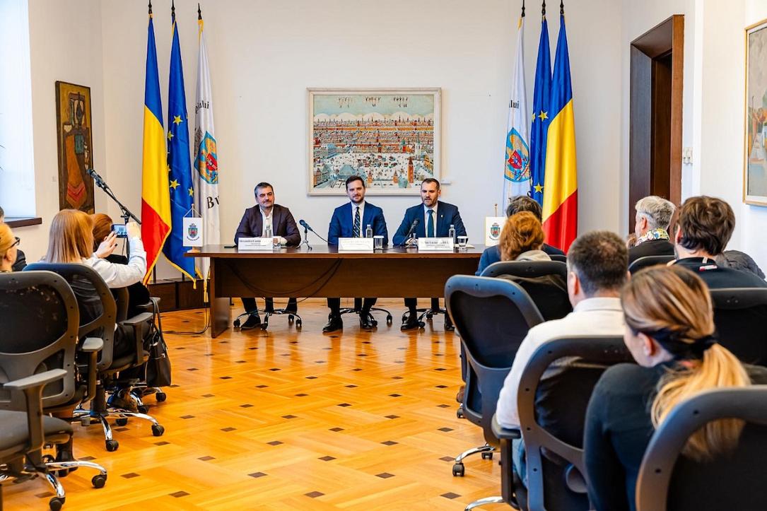 Bucharest council unanimously backs implementation protocol for Green Belt project