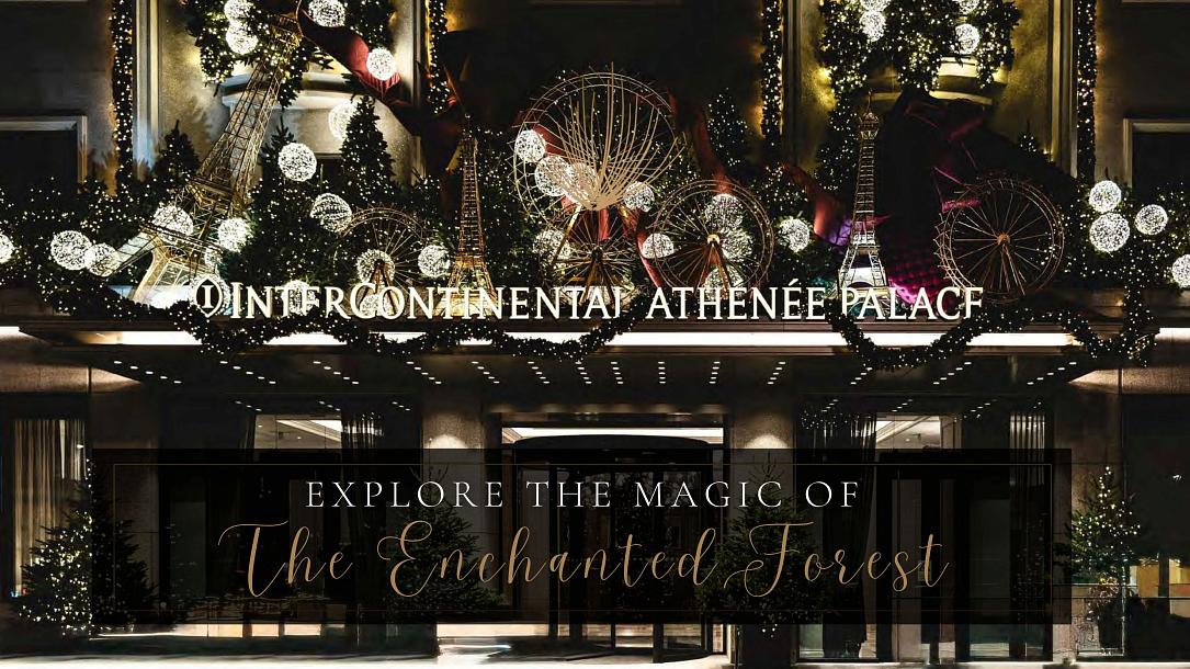 A Season of Distinction and Celebration: Iconic Hotel Wins Three Prestigious Awards This Autumn