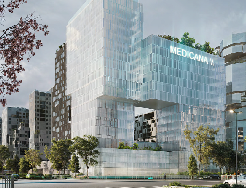 Nusco Group partners with Medicana for EUR 46 mln hospital in Bucharest’s Pipera district