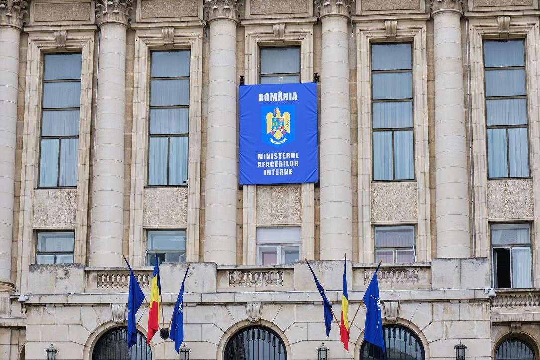 Romania’s Interior Ministry plans investments worth EUR 3 bln through the SAFE mechanism
