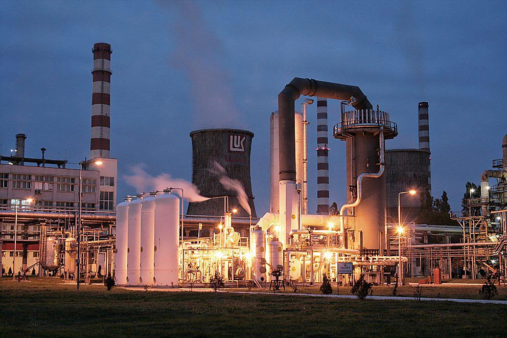 Lukoil refinery in Romania shuts down for 45-day maintenance overhaul