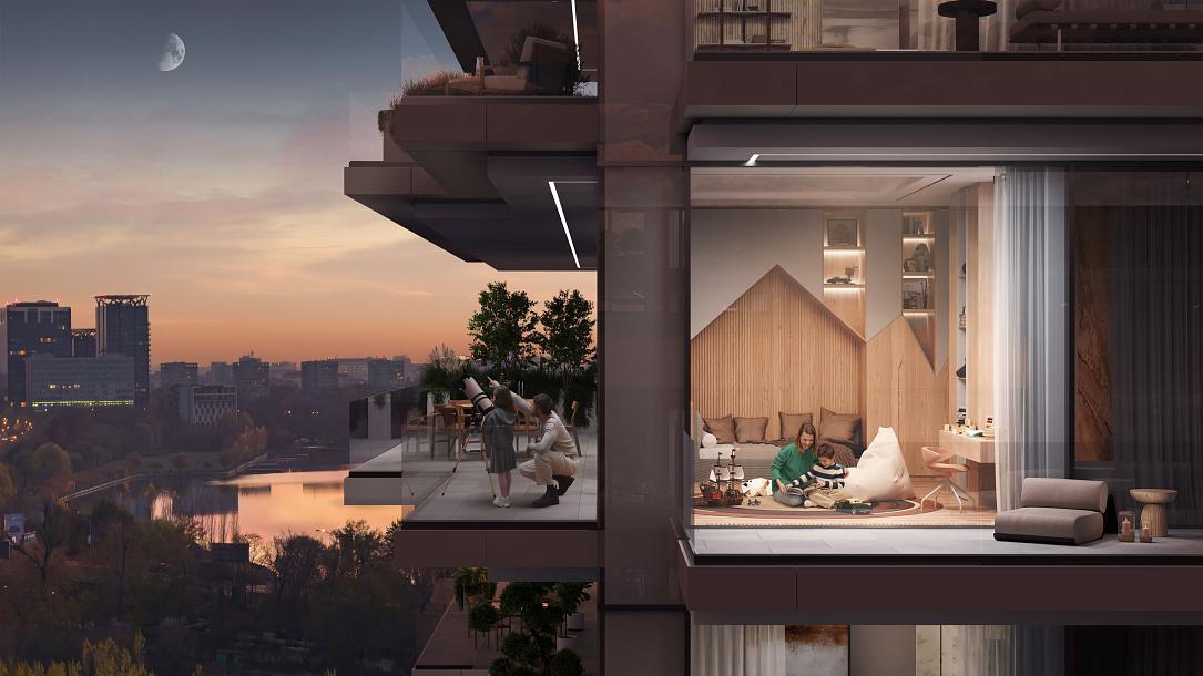 One United Properties reports residential sales and pre-sales of EUR 137.7 million in the first nine months of 2025