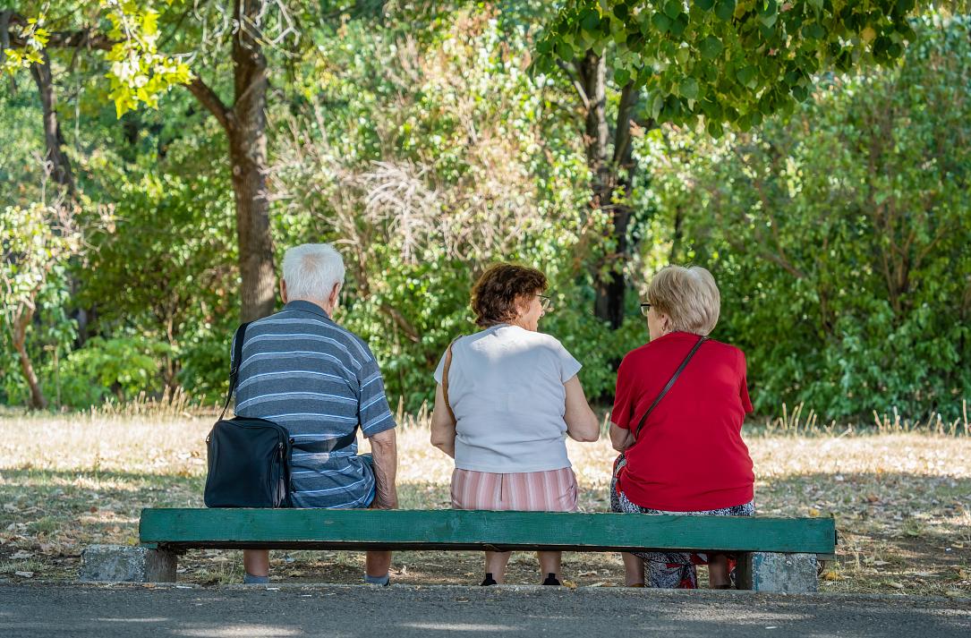 Three-fifths of the Romanian elderly face loneliness, study shows
