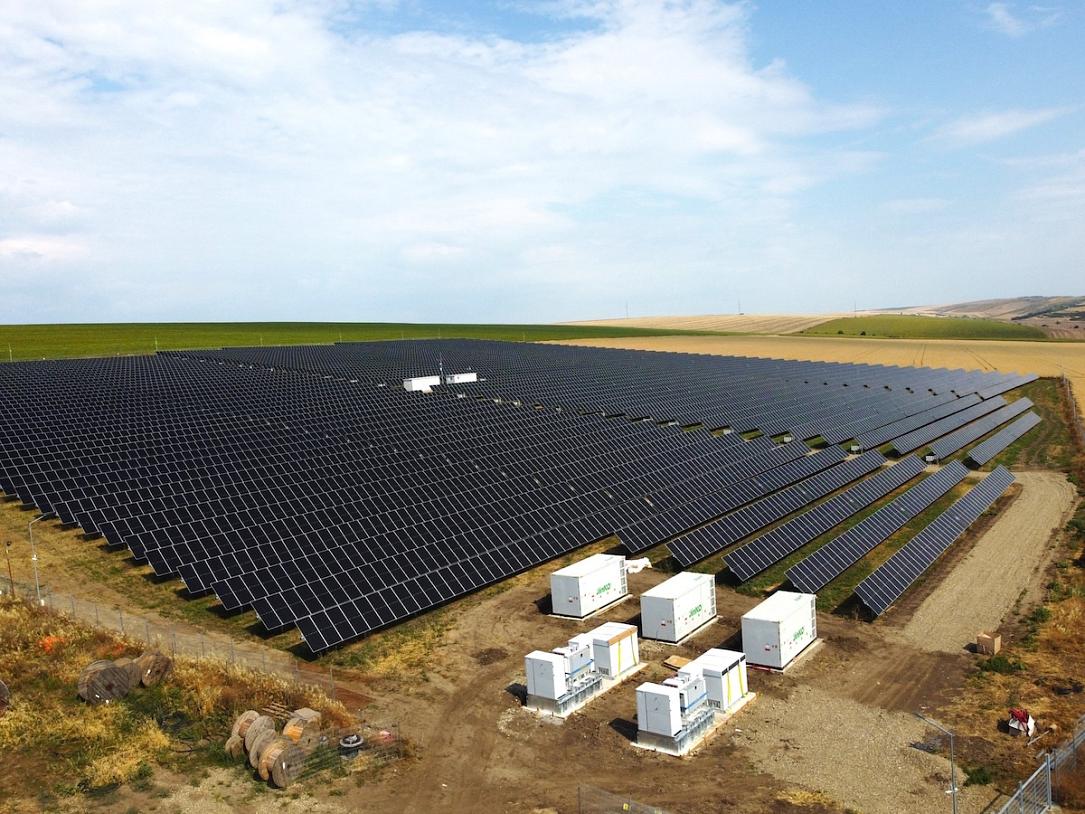 SolarToday commissions 10.32 MWh energy storage system in Romania