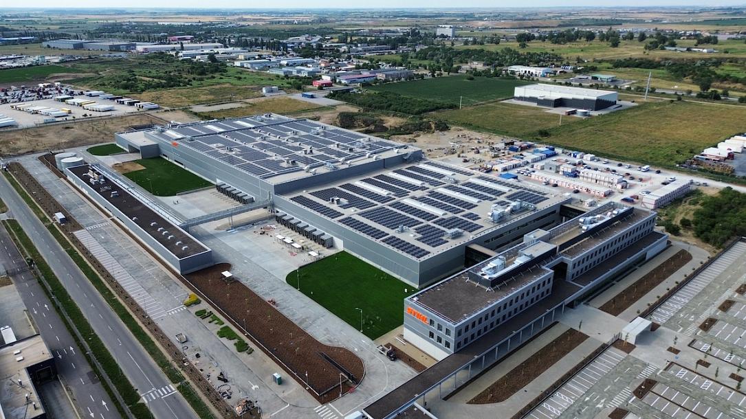 German power tool manufacturer STIHL inaugurates EUR 125 mln factory in western Romania