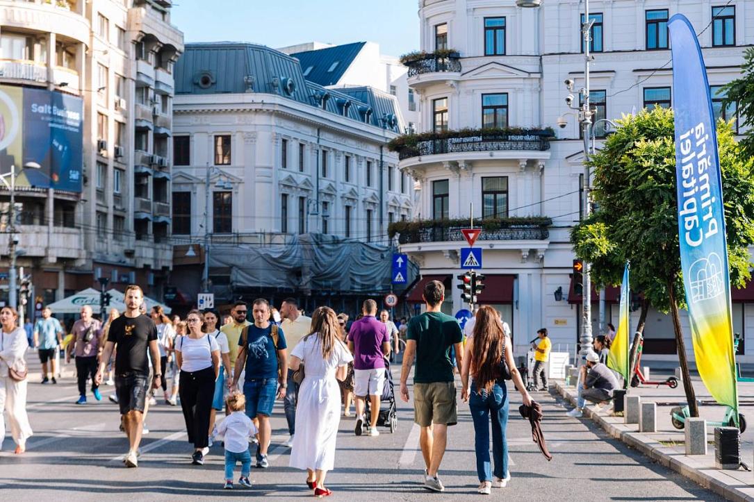 Weekend calendar: Animest, White Night of Galleries, Romanian Jewelry Week, Bucharest Street Art Festival, Brașov Running Festival and more