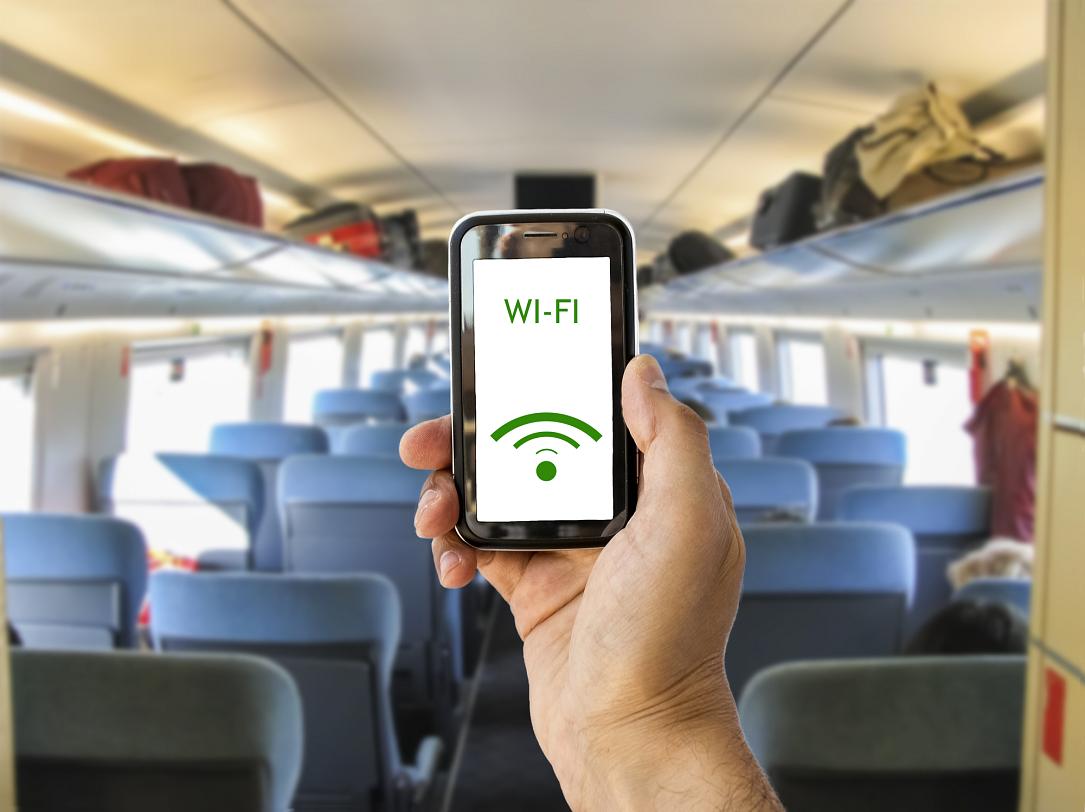 Romania has 7th fastest Wi-Fi connection onboard trains in ranking of Asian, European countries