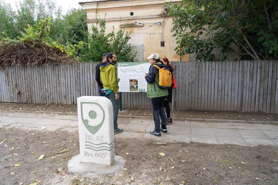 Romania’s Via Danubiana eco trail expands to Teleorman along the Danube