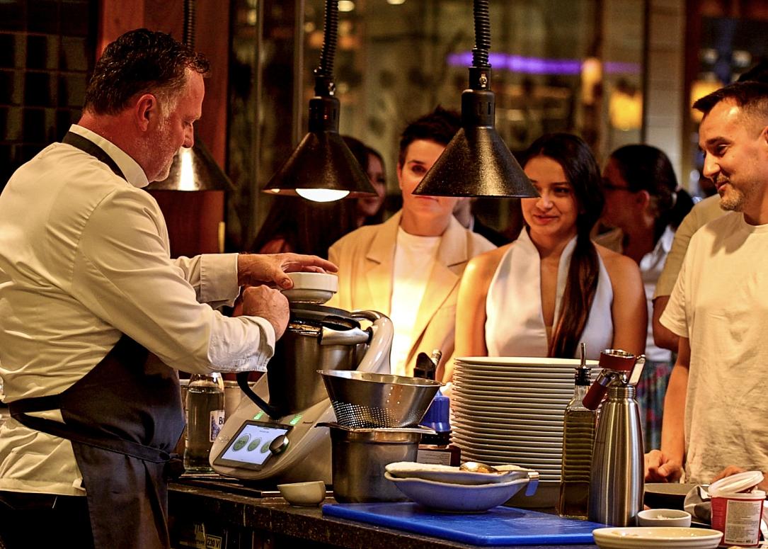 A Celebration of Nature through Culinary Art – Michelin Evenings at JW Marriott Bucharest Grand Hotel