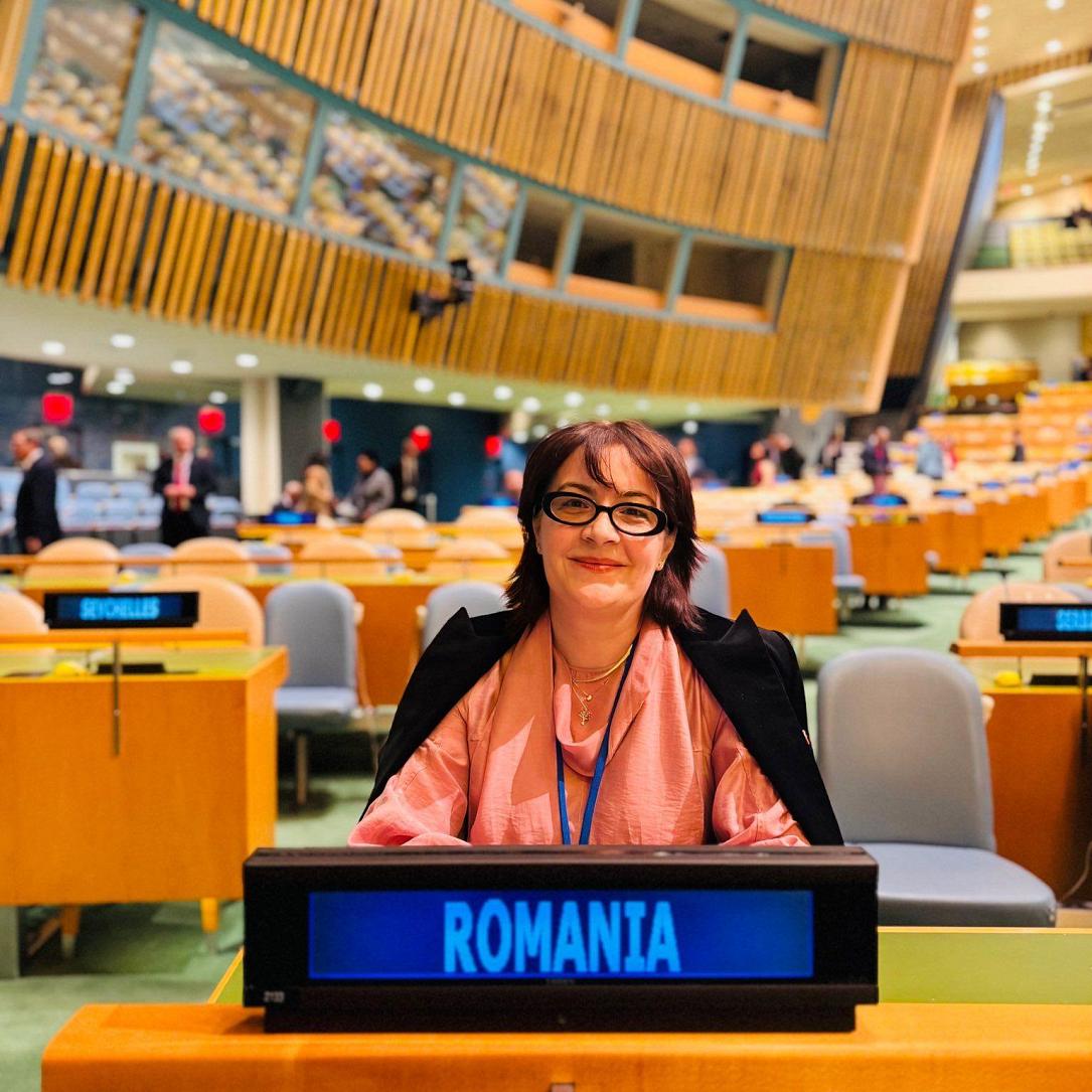 Romania secures UN Dispute Tribunal judge position after international competition
