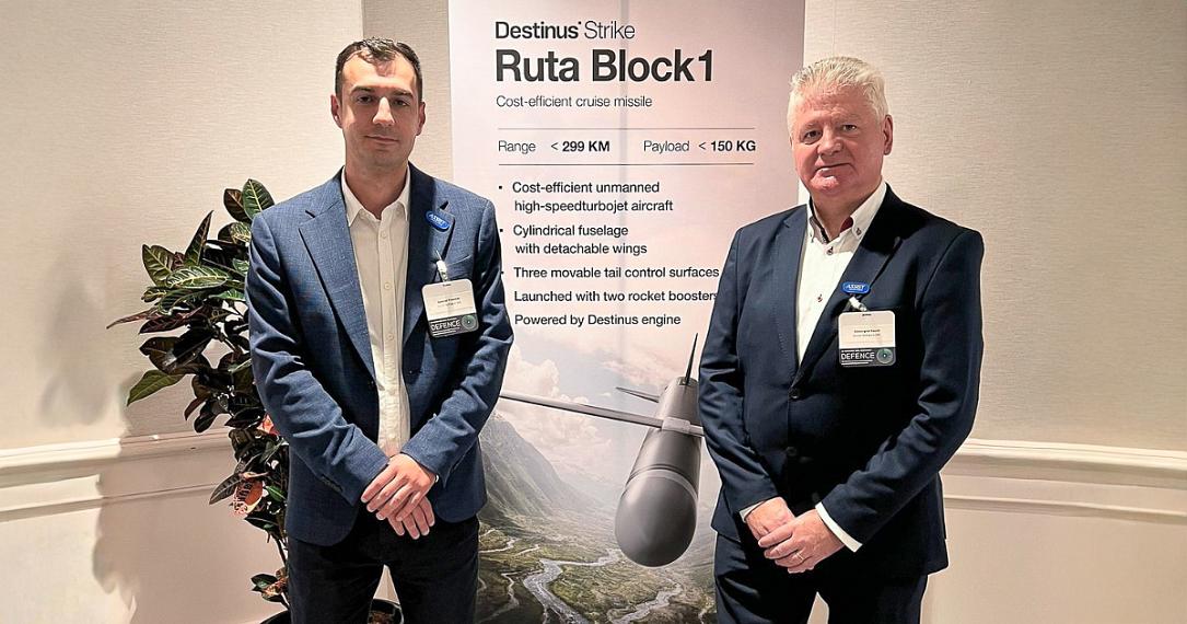 Romanian innovator ASSIST Software joins defence cooperation talks in Bucharest