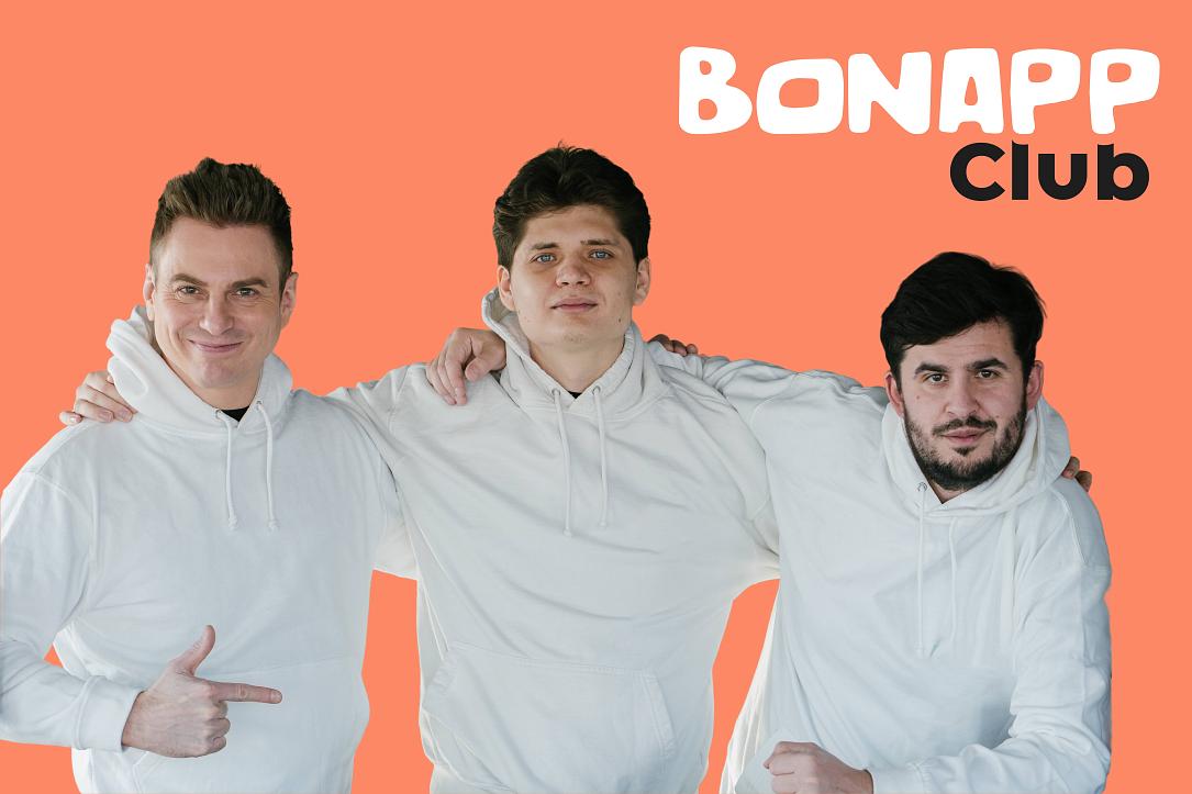 Bonapp Launches New Corporate Benefit within Bonapp Club: Enhancing Employee Well-Being While Supporting Local Restaurants