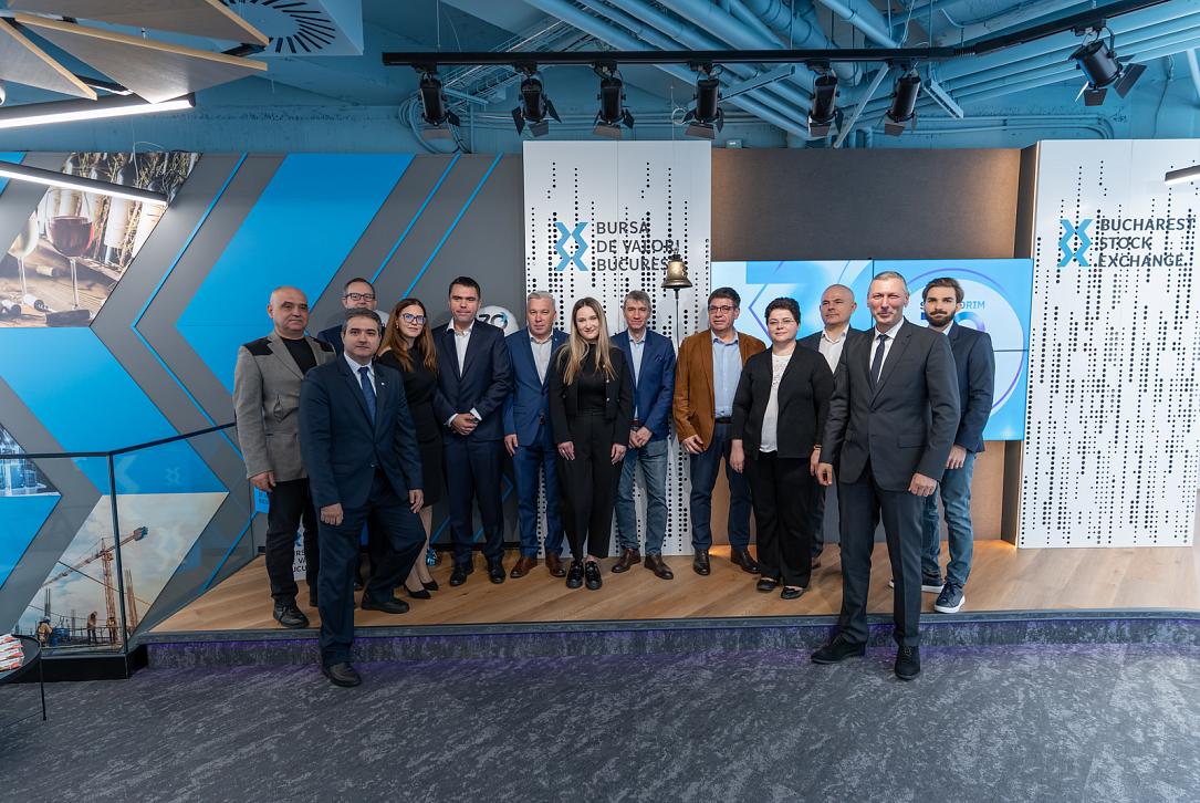 Bucharest Stock Exchange 30th Anniversary: Brokers reminisce about early days, highlight lack of liquidity as persistent challenge