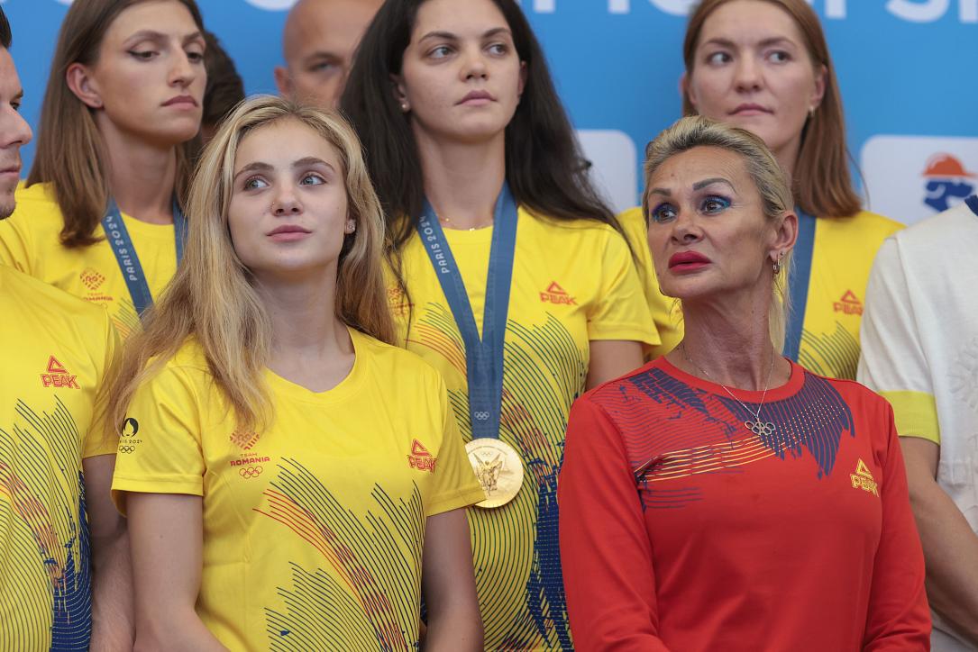 Romanian Gymnastics Federation dissolves national teams after harassment scandal