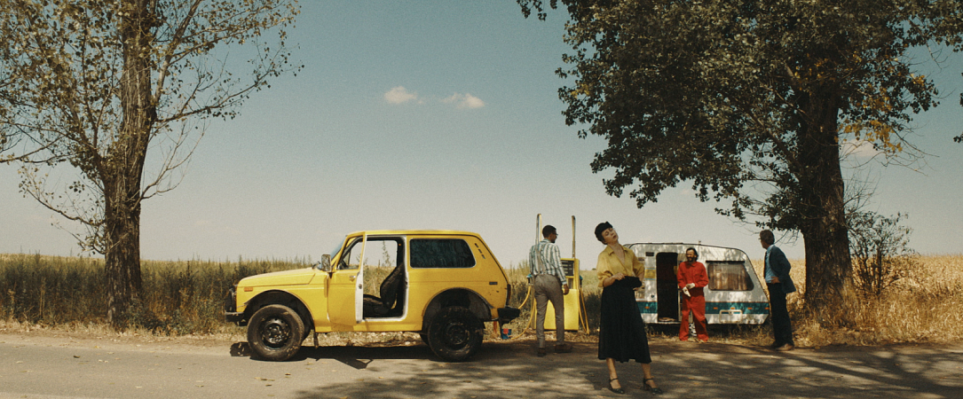 Romanian feature film “Catane” to premiere at the International Film Festival of India