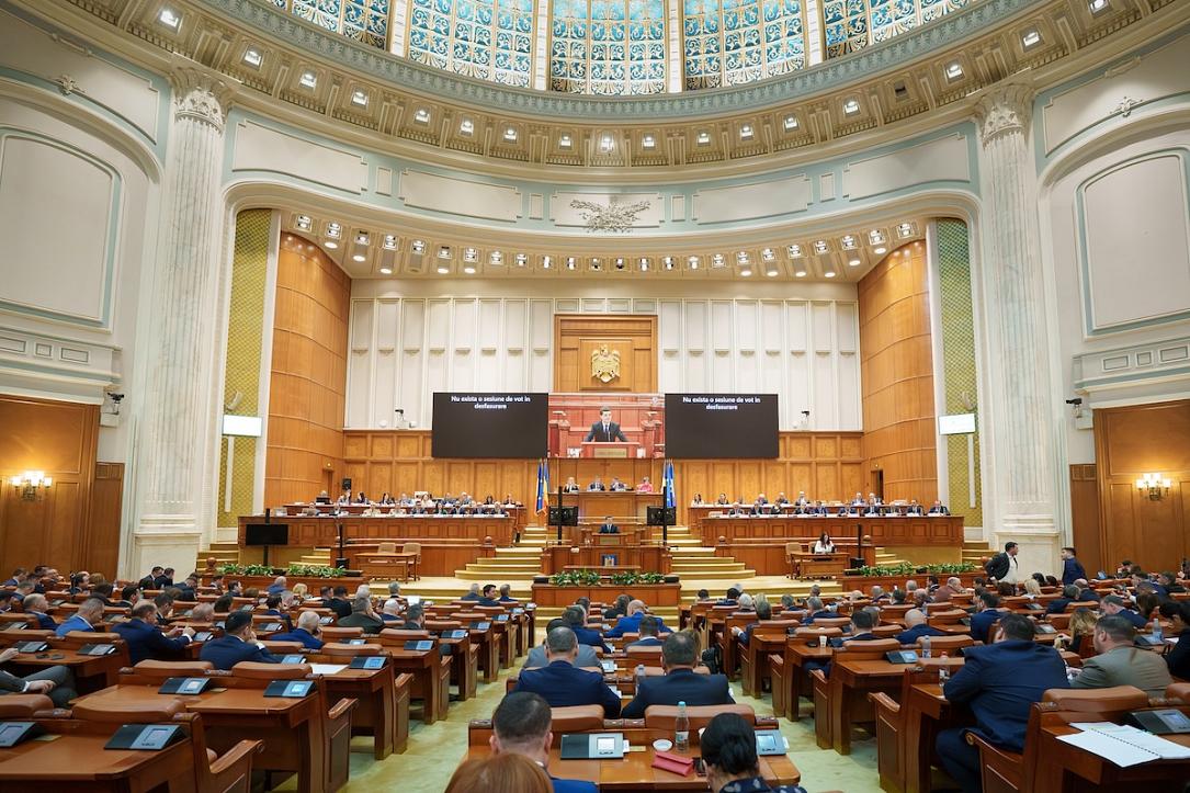 Parliament approves Romania’s new 2025–2030 National Defense Strategy