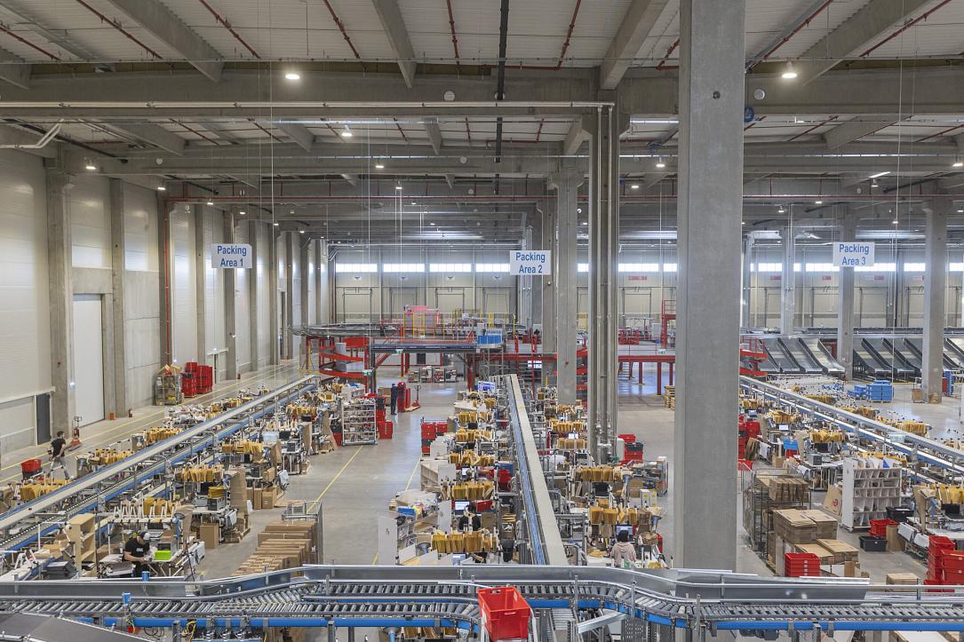 Romania’s largest online retailer eMAG registers record sales on Black Friday