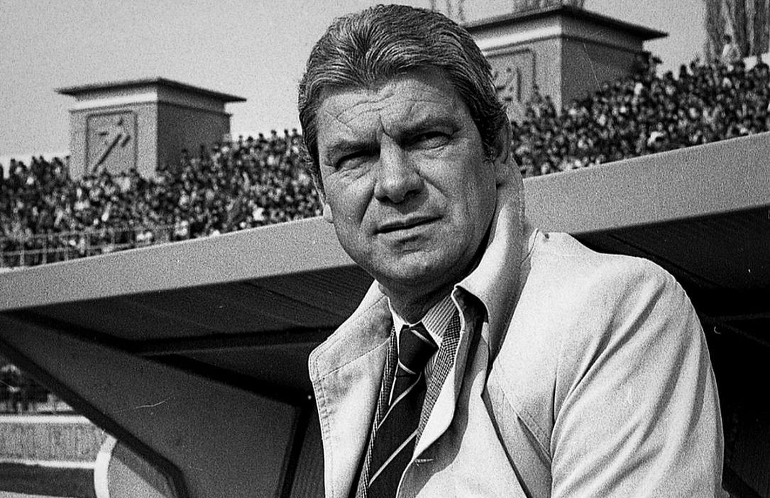 Legendary Romanian coach Emerich Jenei dies at 88