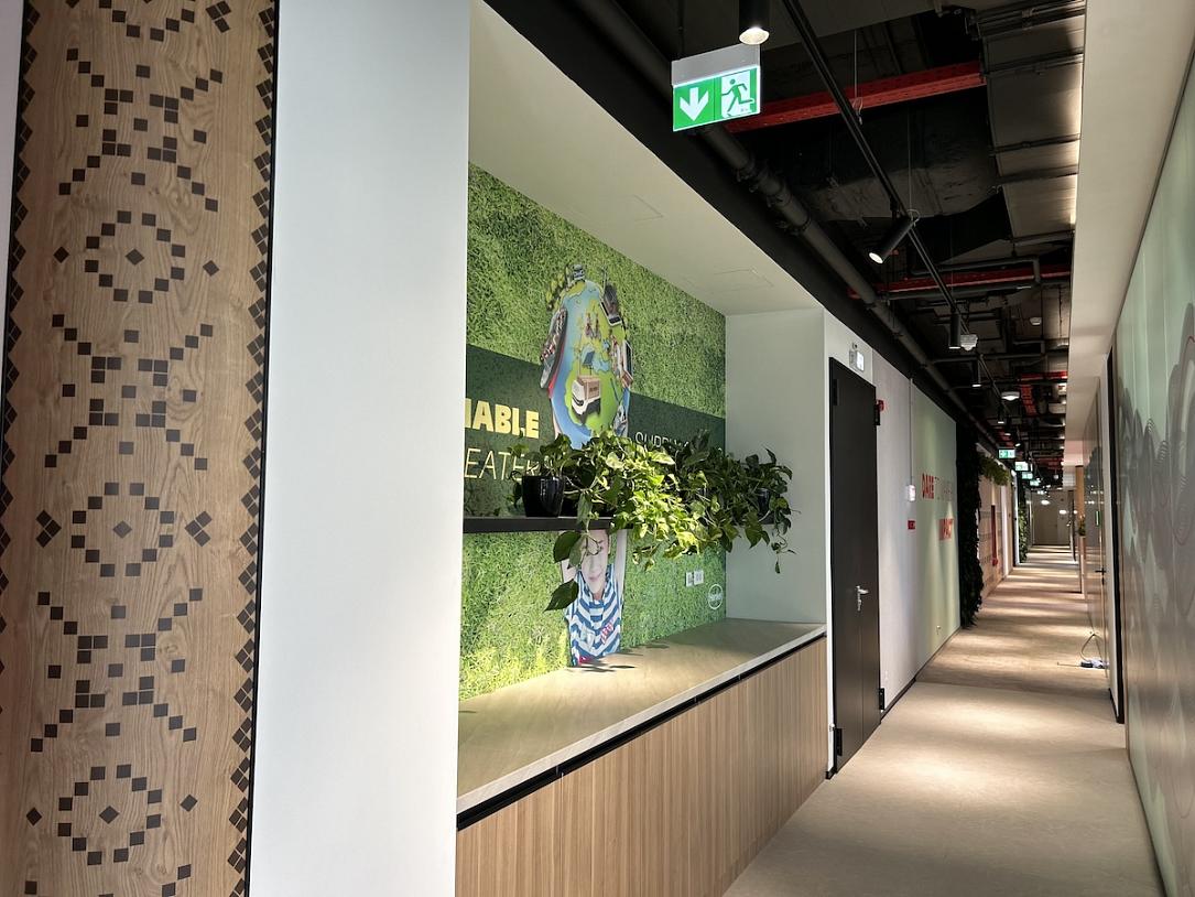 Henkel inaugurates new headquarters in Bucharest