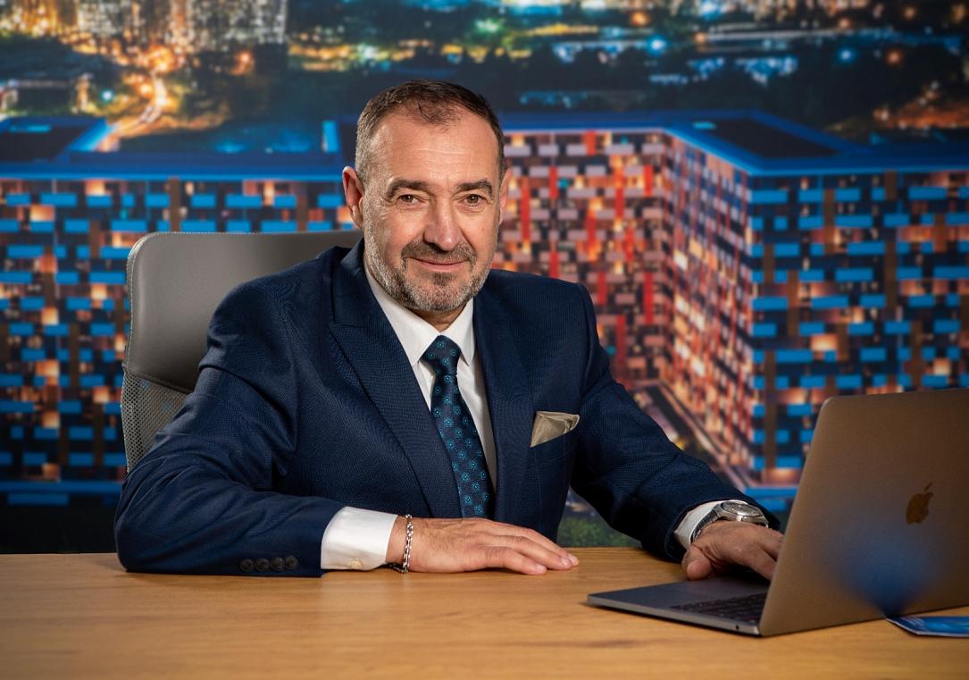 HORIZON CITY - The New Residential Anchor of Northern Bucharest