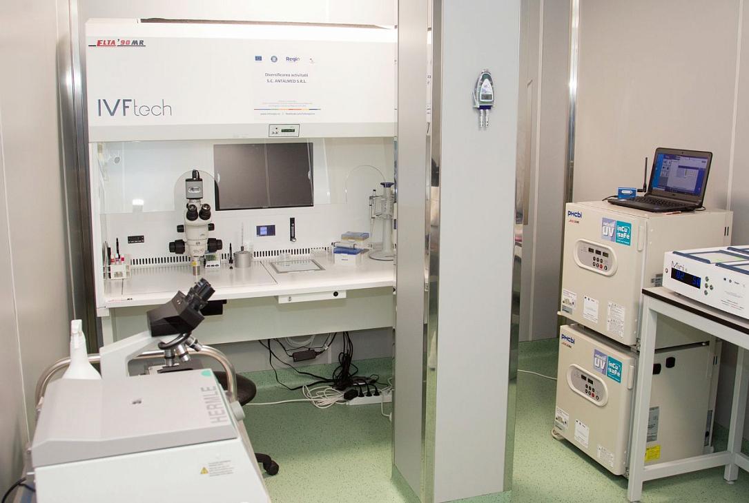 Western Romania: IVF network Embryos acquires clinic in Oradea