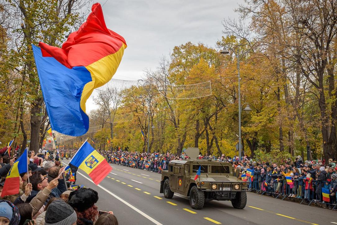 Extended weekend calendar: National Day parade, St Andrew fair, Bucharest Christmas markets and more