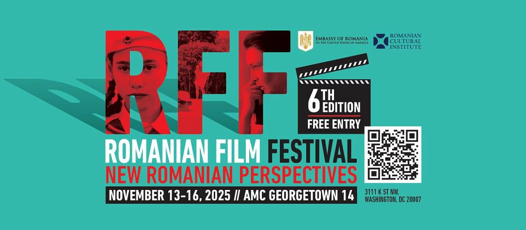 Romanian film festival kicks off in Washington this week