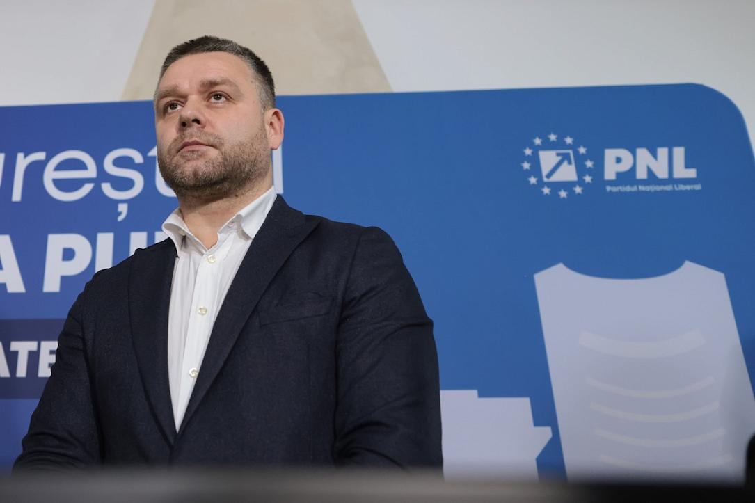 Who is Ciprian Ciucu, the new general mayor of Bucharest?