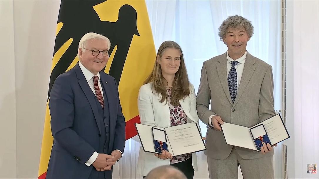 Conservation Carpathia receives Germany’s Order of Merit for environmental work in Romania’s Făgăraș Mountains