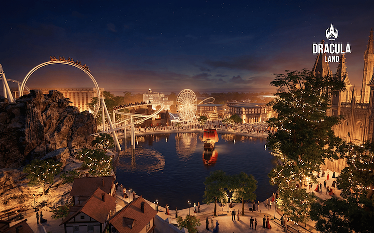 DraculaLand mega-project to be developed in Romania under EUR 1 bln private investment