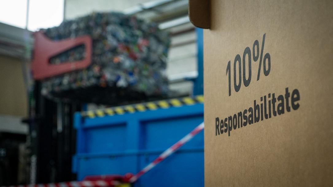 FEPRA opens new PET and glass recycling facilities in Romania’s Hunedoara county