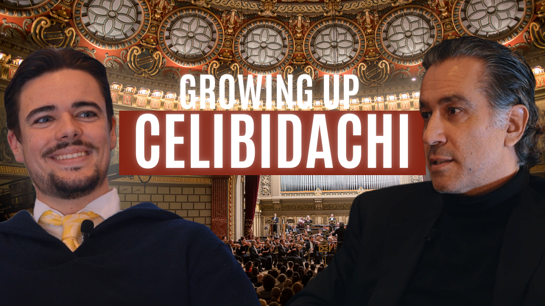 Voices of Romania: New episode with Serge Ioan Celibidache, director of The Yellow Tie, is now live