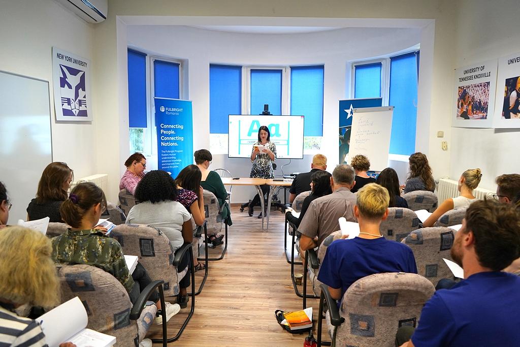 From language to integration: How ROLANG School teaches Romanian to the world