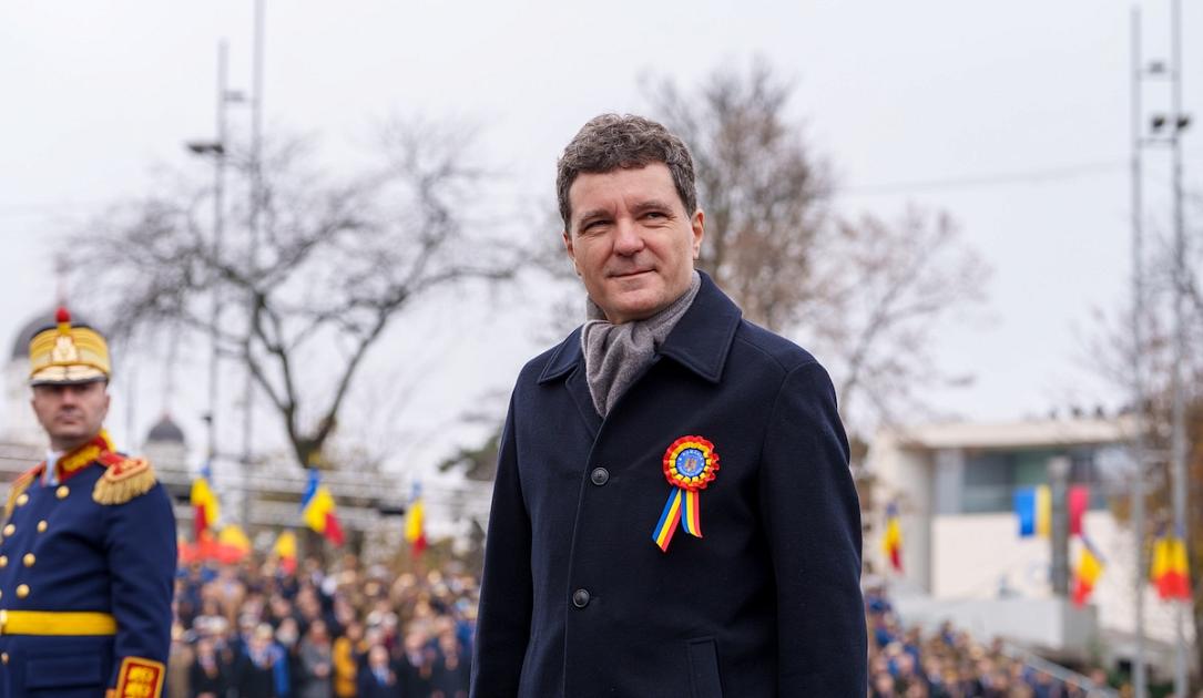 President Nicușor Dan acknowledges corruption in Romania, says public discontent is justified