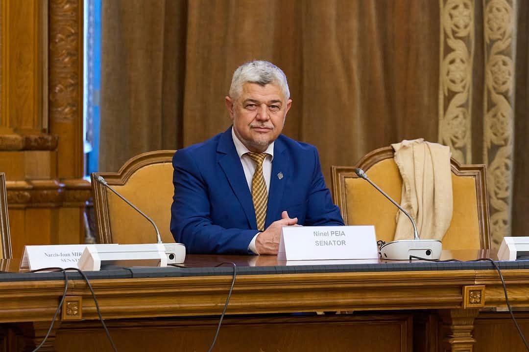 Romanian far-right opposition readies no-confidence motion against Ilie Bolojan government