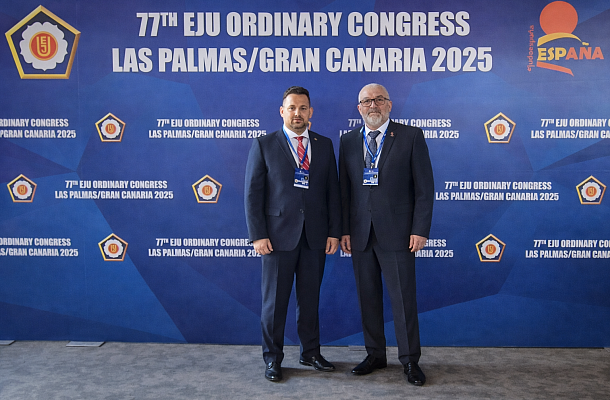 Romania to host first mixed team European Judo Championship