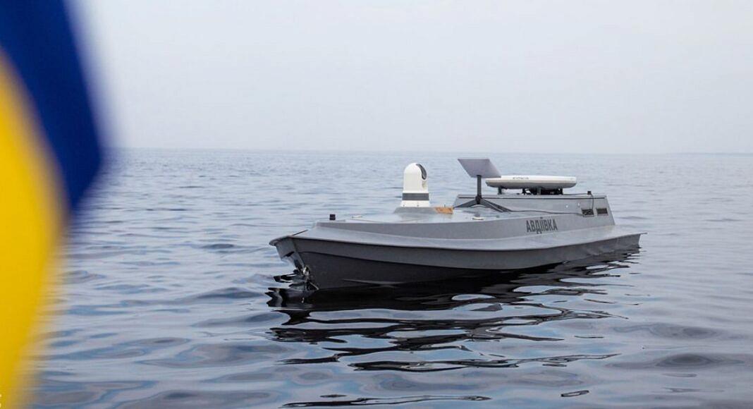 Sea drone detected in Romanian territorial waters not ours, Ukraine says